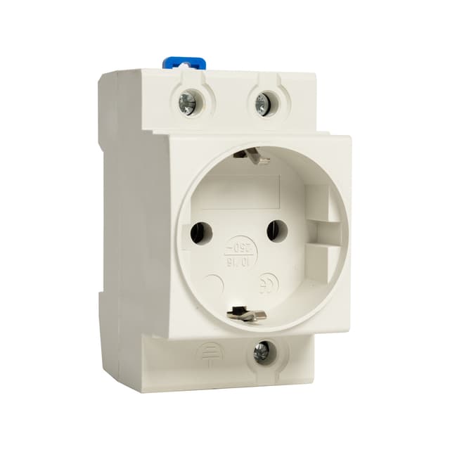 Розетка на дин-рейку, iPower, ADC-5