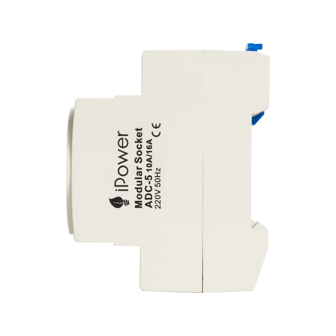 Розетка на дин-рейку, iPower, ADC-5