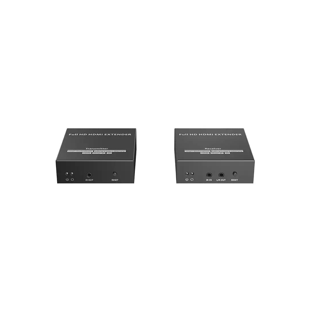 Удлинитель HDMI, Lenkeng, LKV562, (FHD, 150m)