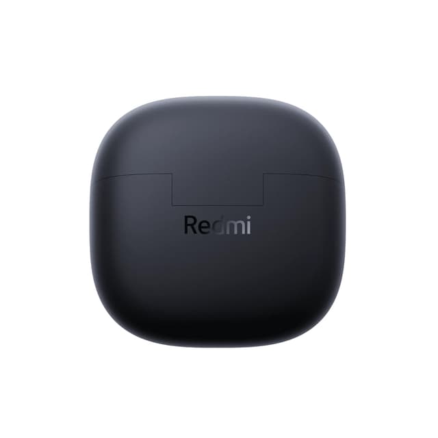 Наушники, Redmi, Buds 6 Lite Black, BHR8653GL/M2349E1, 45 mAh (Наушники), 480 mAh (зарядный кейс), Время работы 7 ч (активное шумоподавление откл.), 38 ч (активное шумоподавление откл.), 37*21,4*23,45 мм (наушники), 57*55,95,26,85 мм (зарядный кейс), Type-C, Время зарядки 2 ч, Bluetooth 5.3, Вес 4,2гр (наушники), 38,5 гр (общий), 57*55,95*26,85мм (кейс), Дальность беспроводного соединения 10м, Черный