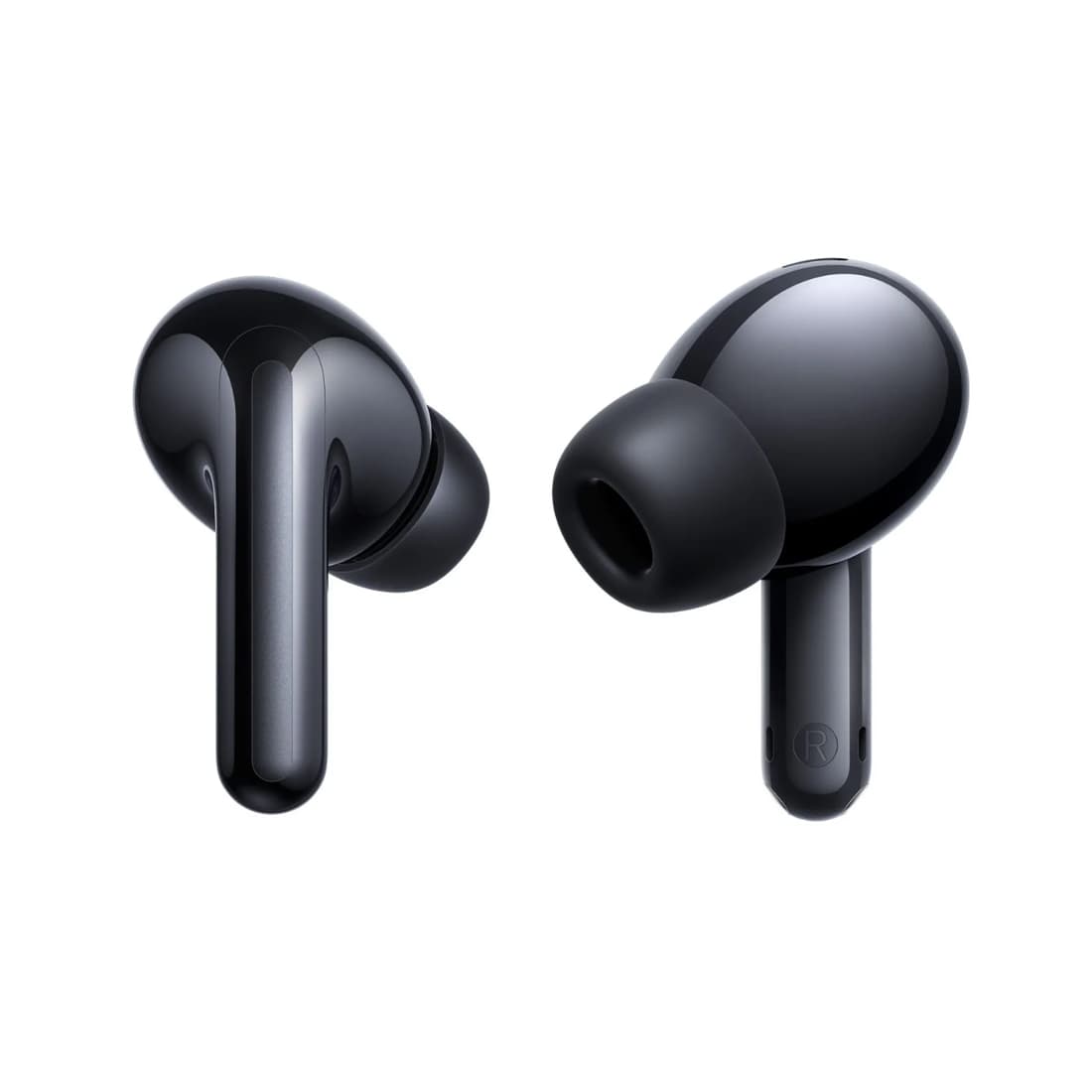 Наушники, Redmi, Buds 6 Lite Black, BHR8653GL/M2349E1, 45 mAh (Наушники), 480 mAh (зарядный кейс), Время работы 7 ч (активное шумоподавление откл.), 38 ч (активное шумоподавление откл.), 37*21,4*23,45 мм (наушники), 57*55,95,26,85 мм (зарядный кейс), Type-C, Время зарядки 2 ч, Bluetooth 5.3, Вес 4,2гр (наушники), 38,5 гр (общий), 57*55,95*26,85мм (кейс), Дальность беспроводного соединения 10м, Черный