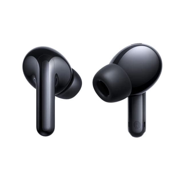 Наушники, Redmi, Buds 6 Lite Black, BHR8653GL/M2349E1, 45 mAh (Наушники), 480 mAh (зарядный кейс), Время работы 7 ч (активное шумоподавление откл.), 38 ч (активное шумоподавление откл.), 37*21,4*23,45 мм (наушники), 57*55,95,26,85 мм (зарядный кейс), Type-C, Время зарядки 2 ч, Bluetooth 5.3, Вес 4,2гр (наушники), 38,5 гр (общий), 57*55,95*26,85мм (кейс), Дальность беспроводного соединения 10м, Черный