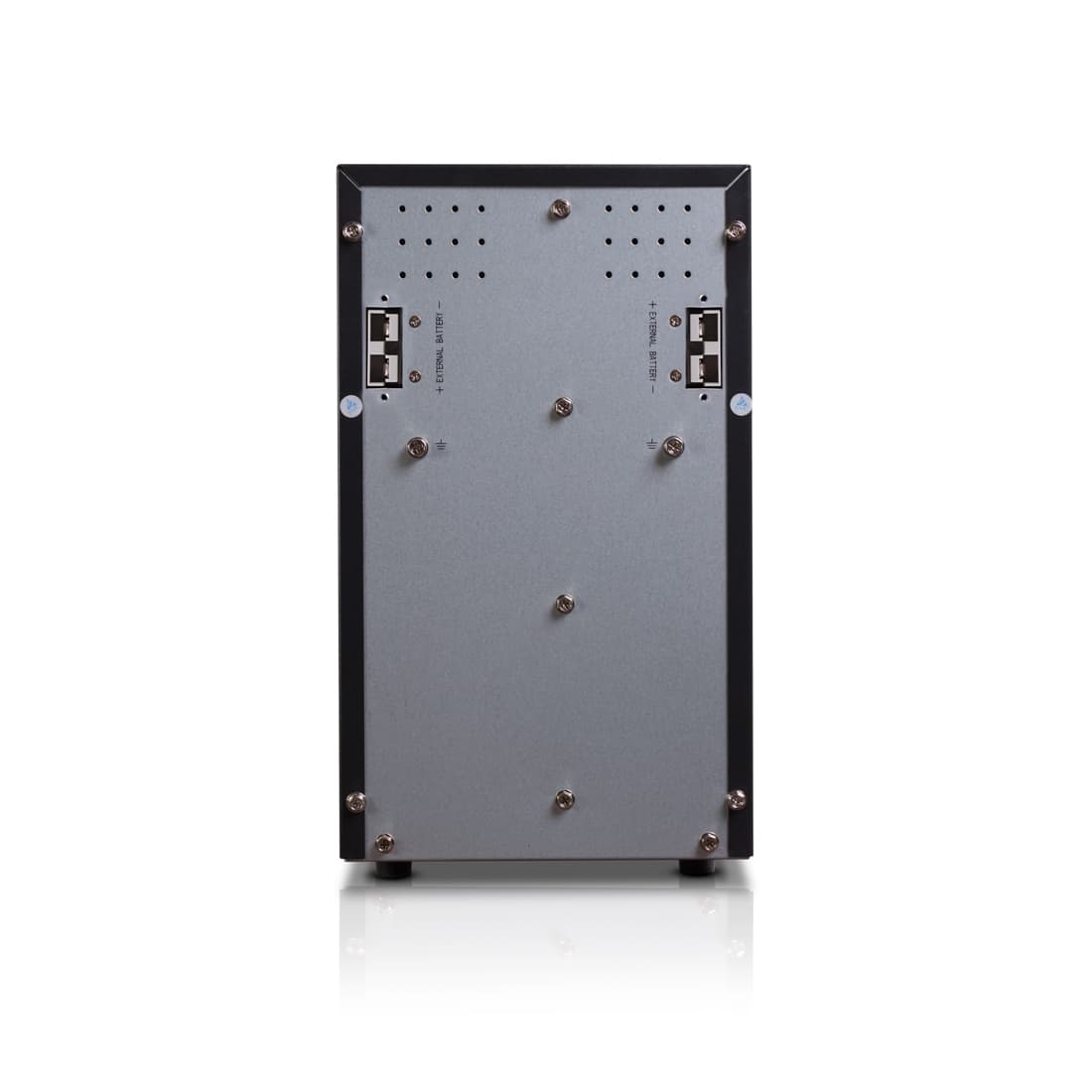 Батарейный блок, SVC, для ИБП PTS-3KL-LCD, Напольный, 12В/7Ah*16шт., Подключения через кабель с коннектором Anderson (в комплекте), Чёрный