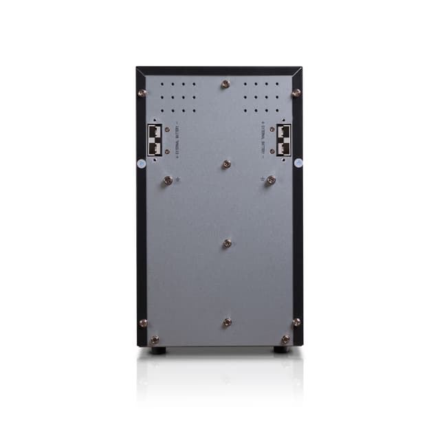 Батарейный блок, SVC, для ИБП PTS-3KL-LCD, Напольный, 12В/7Ah*16шт., Подключения через кабель с коннектором Anderson (в комплекте), Чёрный