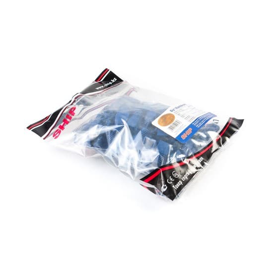 Бут (Колпачок) для защиты кабеля, SHIP, S903-Blue, Cat. 6, UTP, Синий