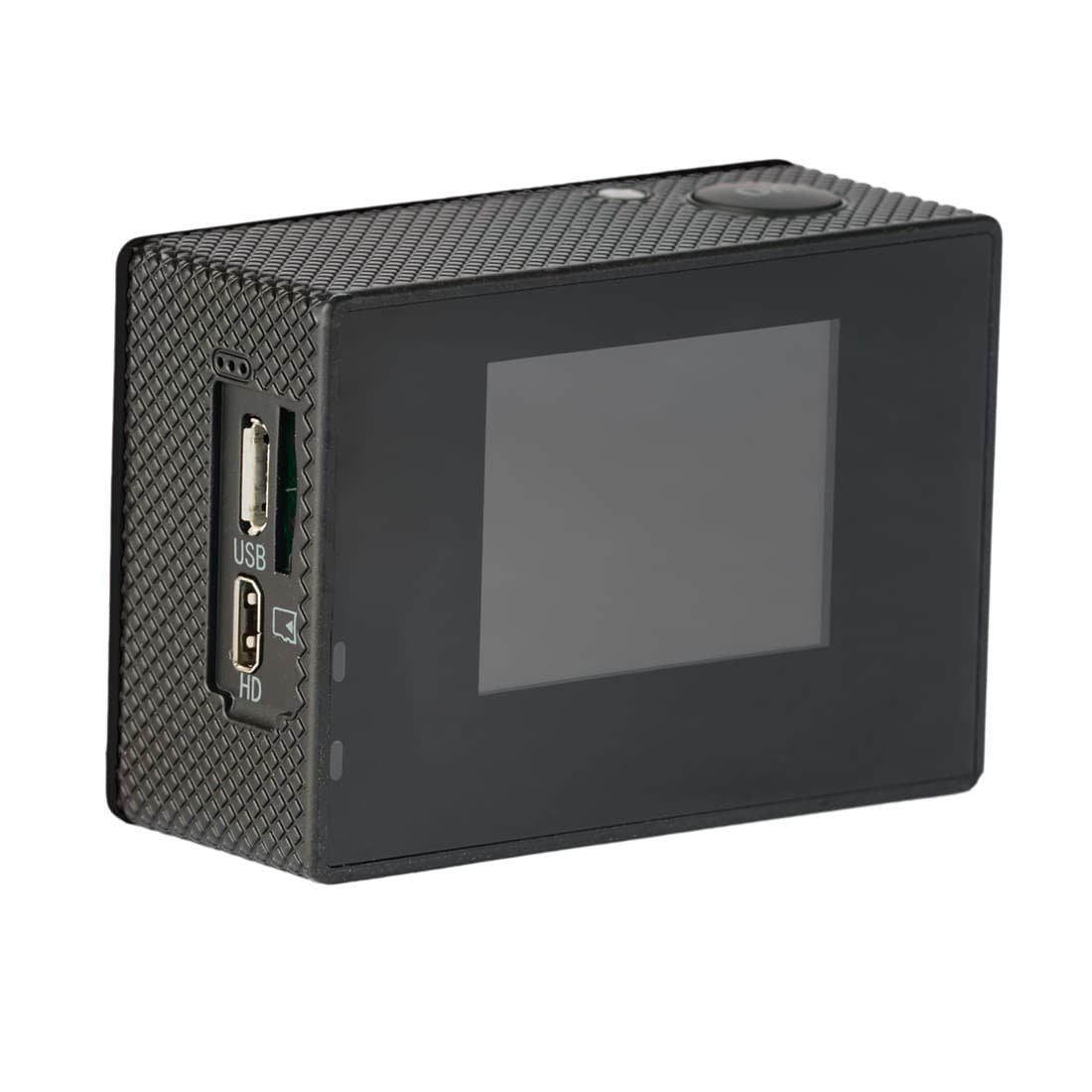 Экшн-камера, SJCAM, SJ4000WIFI, 1080P/30 к/с, MicroSD до 32 Гб, Процессор NTK 96655, Разрешение фото 4032х3024, 12 МП 170°, Wifi 10 м , 900mAh, 1.5" сенсорный дисплей, Чёрный