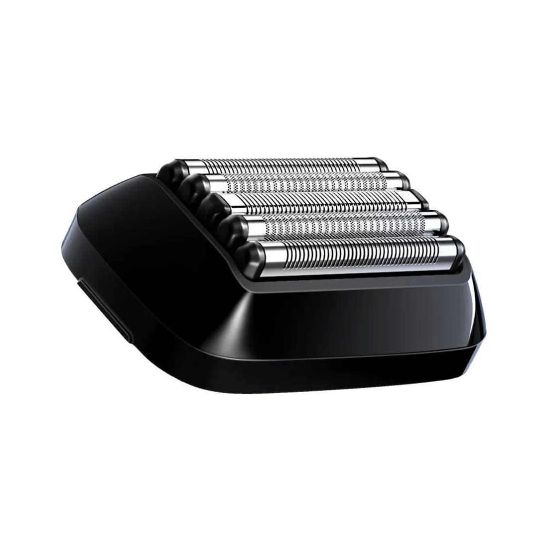 Сменная головка для электробритвы с 5 лезвиями, Xiaomi, 5-Blade (BHR5266GL), Сеточная, IPX7, Магнитное крепление, Черный