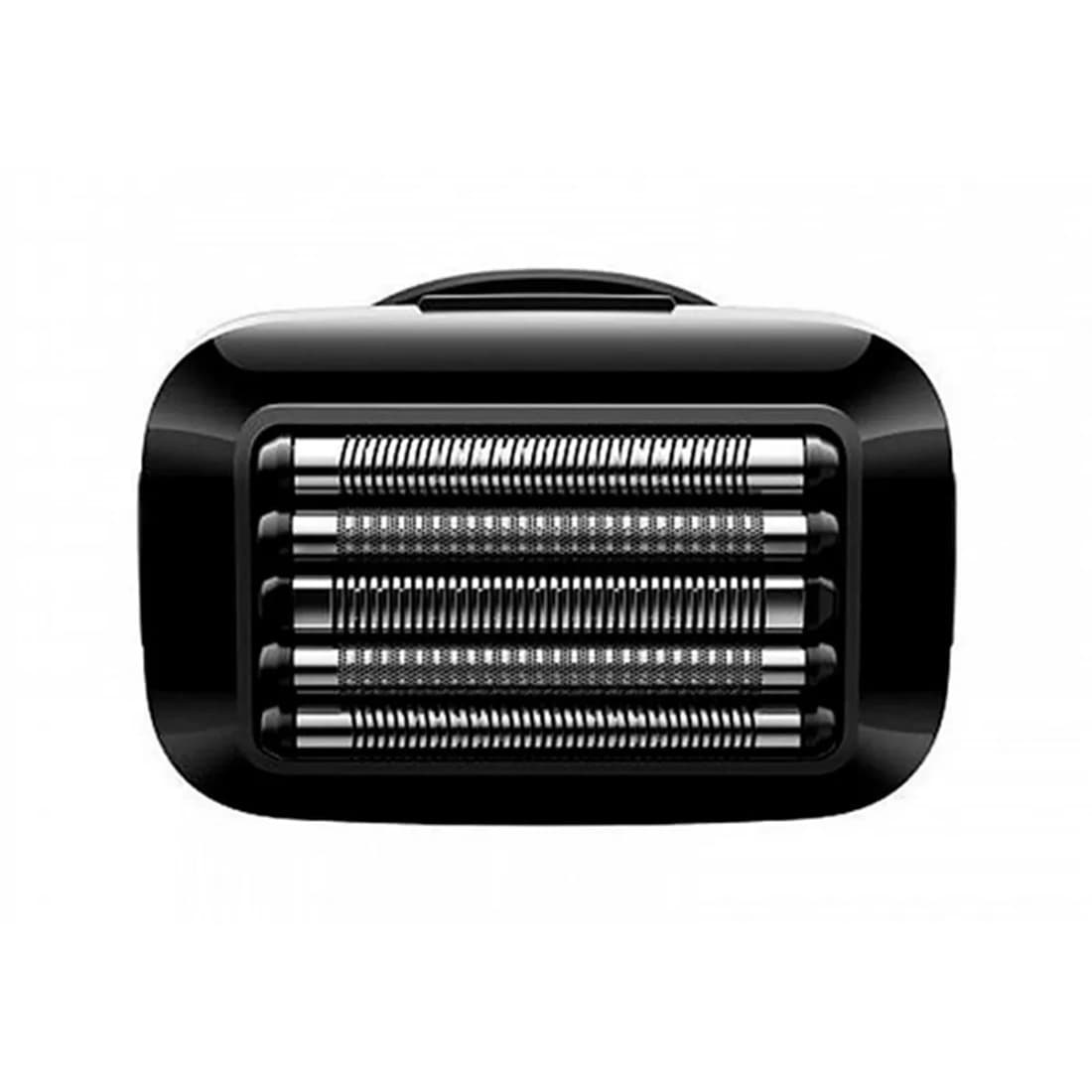 Сменная головка для электробритвы с 5 лезвиями, Xiaomi, 5-Blade (BHR5266GL), Сеточная, IPX7, Магнитное крепление, Черный