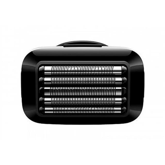 Сменная головка для электробритвы с 5 лезвиями, Xiaomi, 5-Blade (BHR5266GL), Сеточная, IPX7, Магнитное крепление, Черный