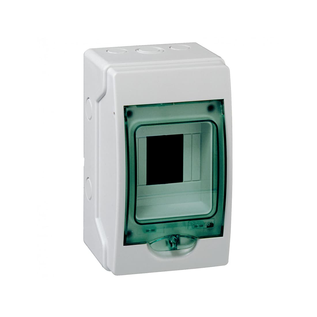 Пылевлагозащищенный корпус щита, SE, 13976, Kaedra 4 модулей IP65