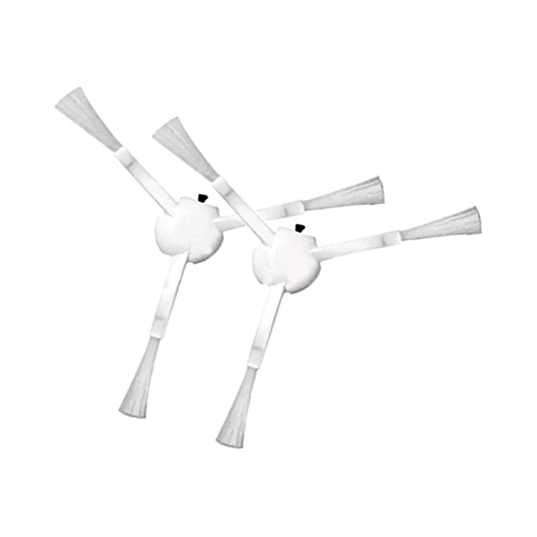 Боковая щётка для робота-пылесоса Mi Robot Vacuum Mop 2 Pro/2 Lite, Xiaomi, MJST1S-BS/BHR5919TY, 2 шт в упакоовке, Серый