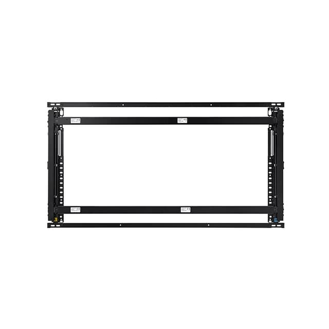 Настенное крепление, Samsung, WMN-46VD/EN, чёрный