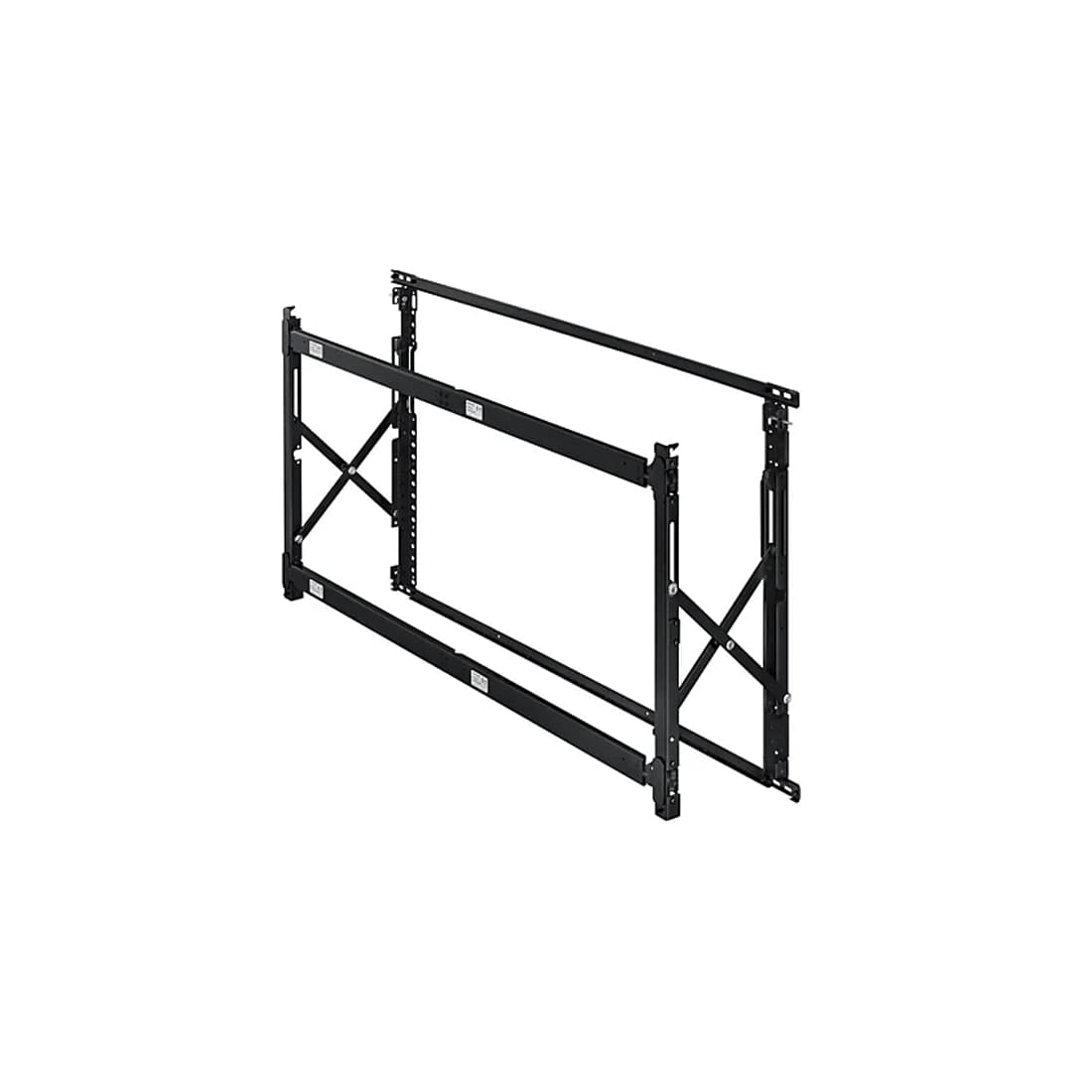 Настенное крепление, Samsung, WMN-46VD/EN, чёрный