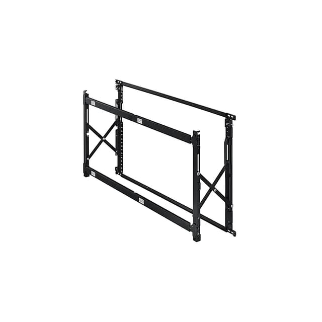 Настенное крепление, Samsung, WMN-46VD/EN, чёрный