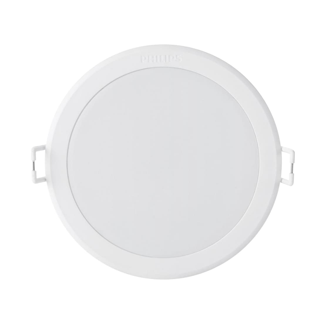 Светильник, Philips, 59466 150-17W-1300lm-6500K-WH-recessed LED, MESON, Диаметр врезного отверстия 150мм, Мощность 17Вт, Световой поток 1300Лм, Температура 6500К, Холодный, Цвет корпуса белый, Встраиваемый светодиод