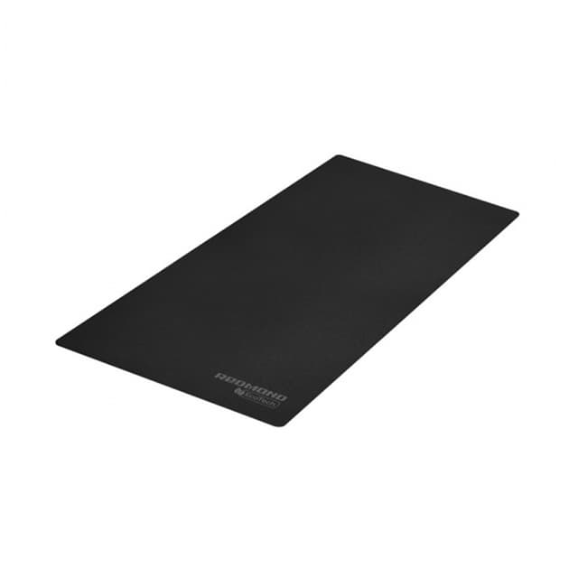 Антипригарное Мультипокрытие, Redmond, Ecoglass MC4, Стекловолокно, Толщина 0.1 мм, Габариты 600  330 мм, Черный