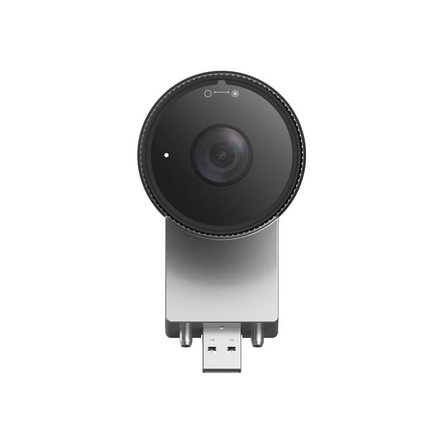 Веб-Камера, Dahua, DHI-BDC-UZ48, для ST470-P, 48 MP, 3840  2160@30 fps, серый