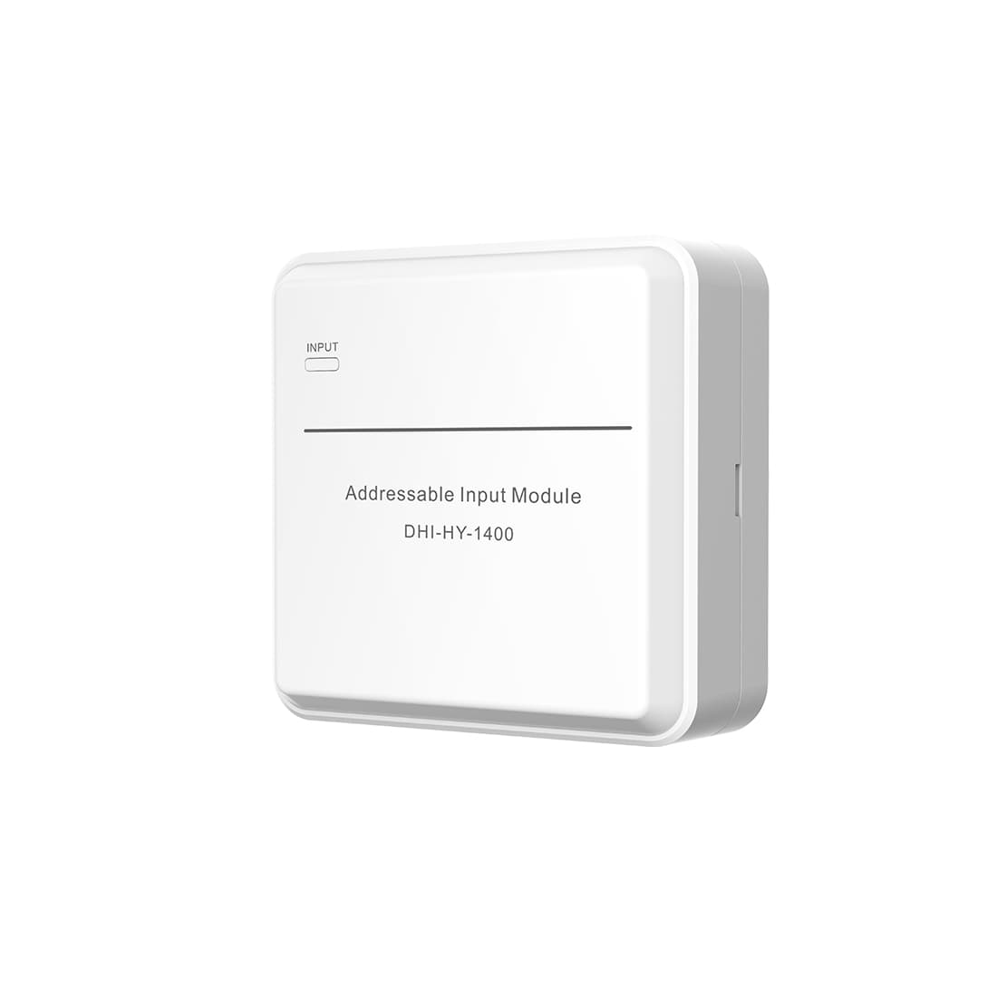 Модуль контроля адресный, Dahua, DHI-HY-1400 (24 В), Удобная проводка: двухпроводная, Бесполярная, Сверхнизкое энергопотребление: сверхнизкий ток мониторинга и рабочий ток
