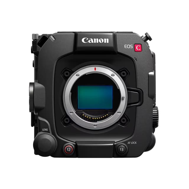 Цифровая видеокамера, Canon, EOS C400, 6388C003AA