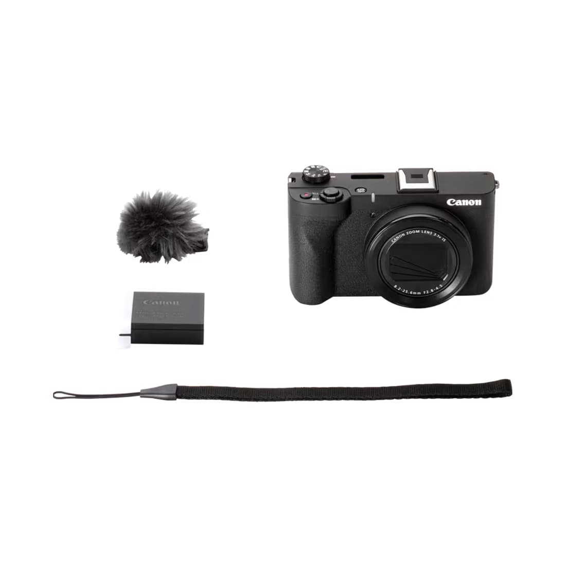 Цифровой фотоаппарат, Canon, PowerShot V1, 6390C005AA