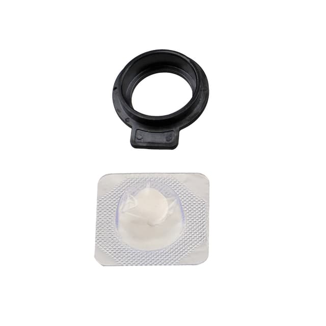 Бушинг тефлонового вала, CET, (CET4389, CET4389R), 2BR20180, Для принтеров KYOCERA FS-1028/1128MFP/1030MFP/1130MFP/1035MFP/1135MFP/1100/1300D, Левый.