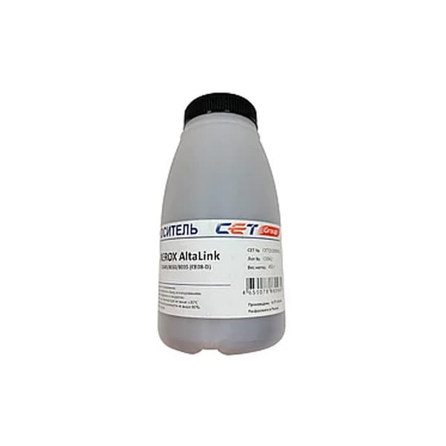 Девелопер, CET, CET151015D-250, TF8D, C-EXV49/54/64, Для копиров CANON iR ADVANCE C3520i/DX C3720i/C3922, 250гр/бут.