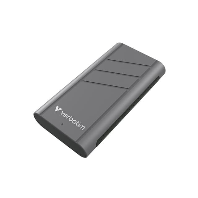 Внешний SSD диск, Verbatim, TurboMetal, 32021, 1TB