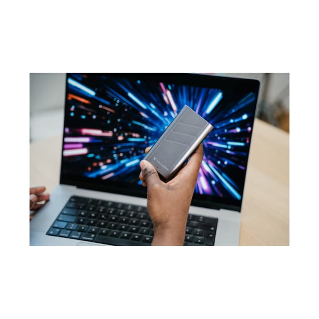 Внешний SSD диск, Verbatim, TurboMetal, 32021, 1TB