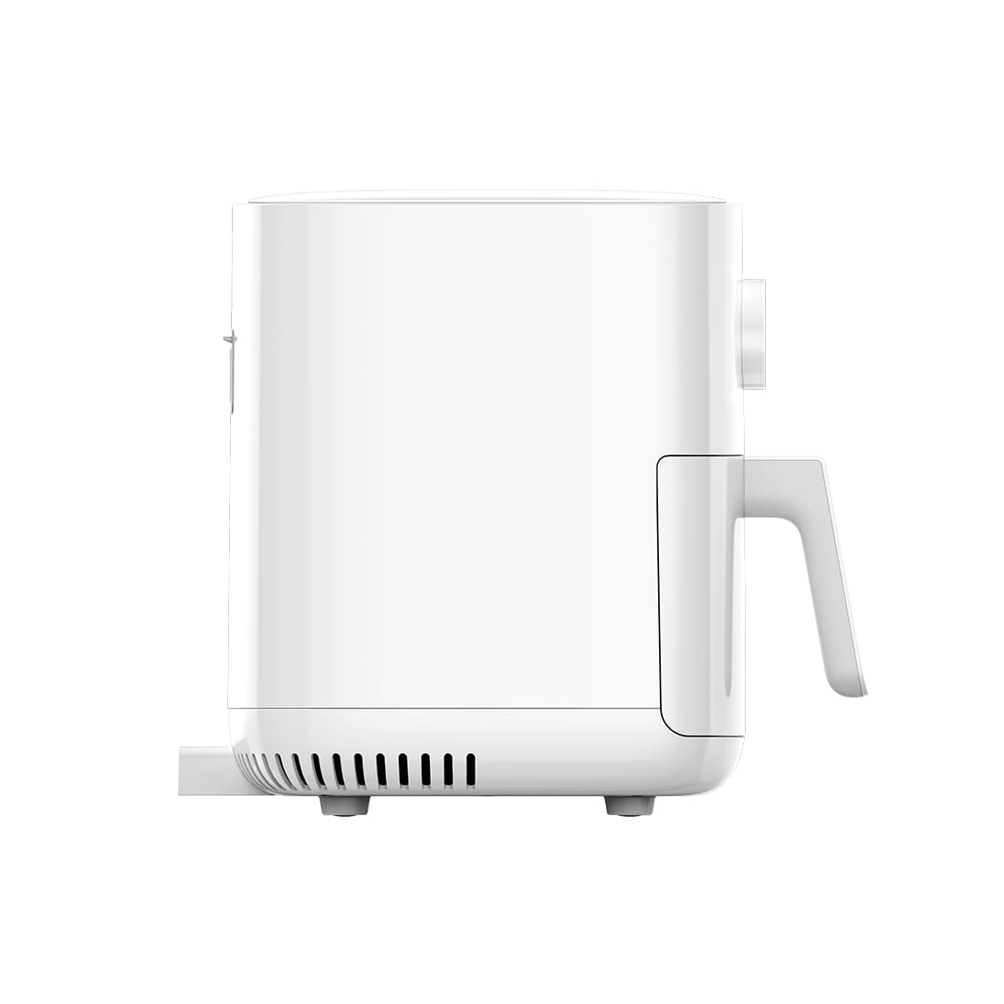 Аэрогриль, Xiaomi, Smart Air Fryer 4.5L (MAF14/BHR8234EU), Объем чаши 4.5 л, Мощность 1500 Вт, Диапазон температуры 40°-220°, Конвекционный нагрев на 360, OLED дисплей, Поддержание температуры, Управление через приложение, Таймер до 24 ч, Белый
