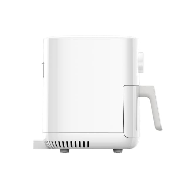 Аэрогриль, Xiaomi, Smart Air Fryer 4.5L (MAF14/BHR8234EU), Объем чаши 4.5 л, Мощность 1500 Вт, Диапазон температуры 40°-220°, Конвекционный нагрев на 360, OLED дисплей, Поддержание температуры, Управление через приложение, Таймер до 24 ч, Белый