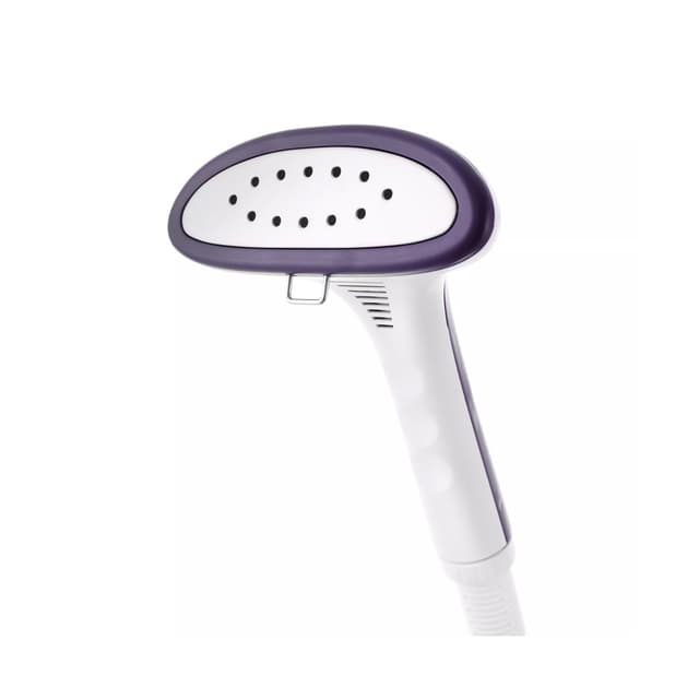 Отпариватель вертикальный, Kitfort, КТ-941, Мощность 1580 Вт, Время нагрева 1 минута, Ёмкость резервуара для воды 1,2 л, Цвет фиолетовый