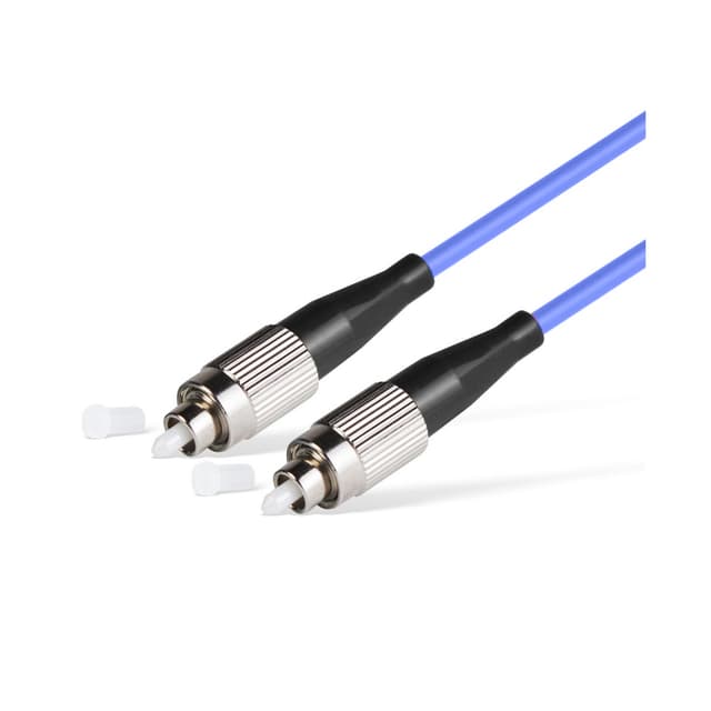 Патч корд оптоволоконный,, FC/UPC-FC/UPC MM OM4 50/125 Simplex 3.0мм 1 м, LSZH