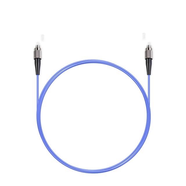 Патч корд оптоволоконный,, FC/UPC-FC/UPC MM OM4 50/125 Simplex 3.0мм 1 м, LSZH