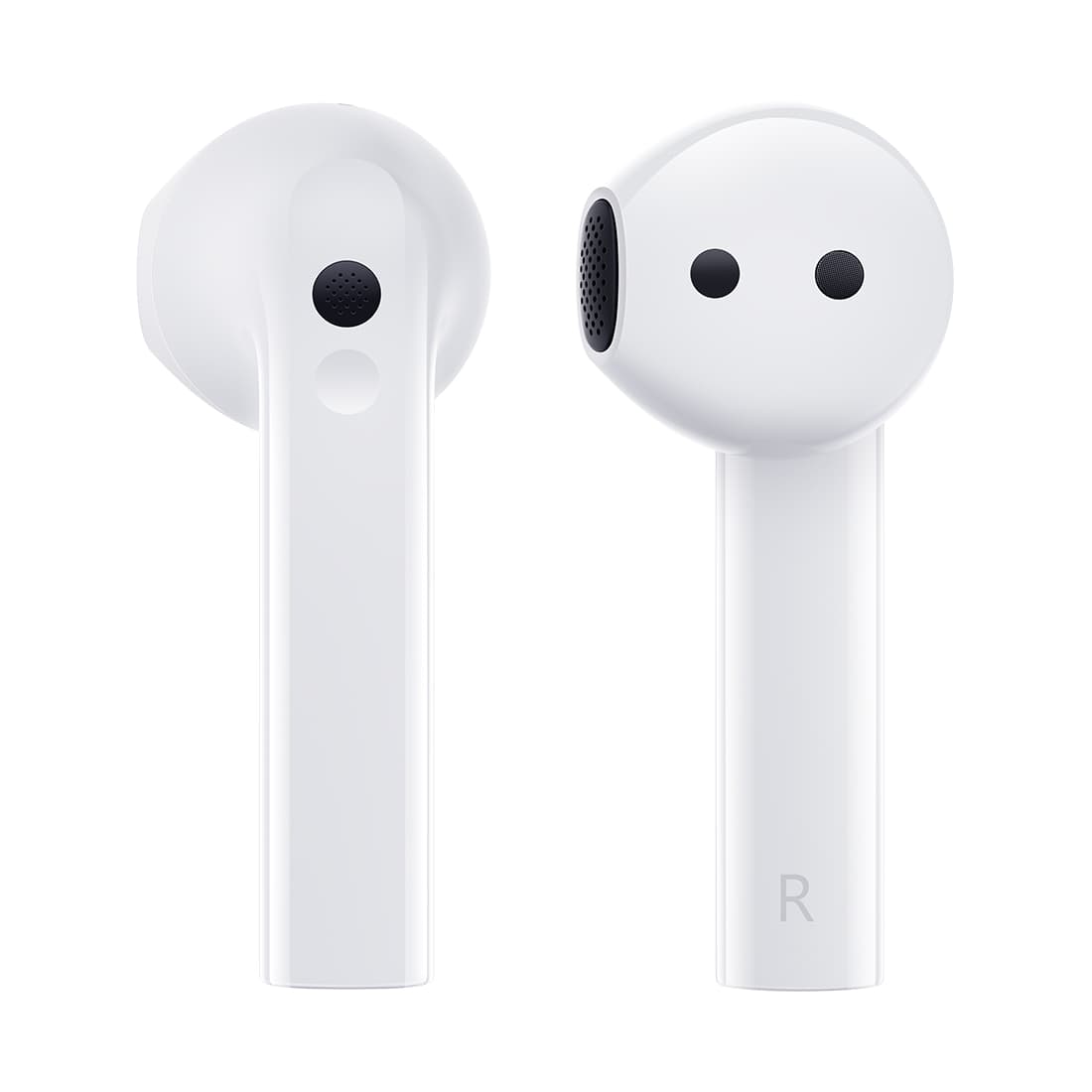 Беспроводные наушники, Xiaomi, Redmi Buds 3, K77S, BHR5174GL/M2104E1, Наушники 4,5 г, 10м, 35 мАч (один наушник), 310 мАч (кейс), 5 В70 мА, Bluetooth® 5.2, Type-C, Белый