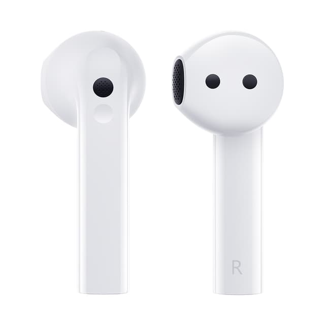 Беспроводные наушники, Xiaomi, Redmi Buds 3, K77S, BHR5174GL/M2104E1, Наушники 4,5 г, 10м, 35 мАч (один наушник), 310 мАч (кейс), 5 В70 мА, Bluetooth® 5.2, Type-C, Белый