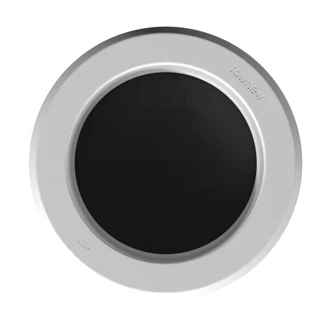Сменные пакеты для умного мусорного ведра, Townew, R04, Refill Ring (80 шт. в упаковке), для модели TT, Черный