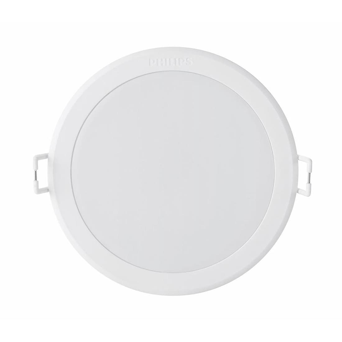 Светильник, Philips, 59469 175-21W-1500lm-6500K-WH-recessed LED, MESON, Диаметр врезного отверстия 175мм, Мощность 21Вт, Световой поток 1500Лм, Температура 6500К, Холодный, Цвет корпуса белый, Встраиваемый светодиод