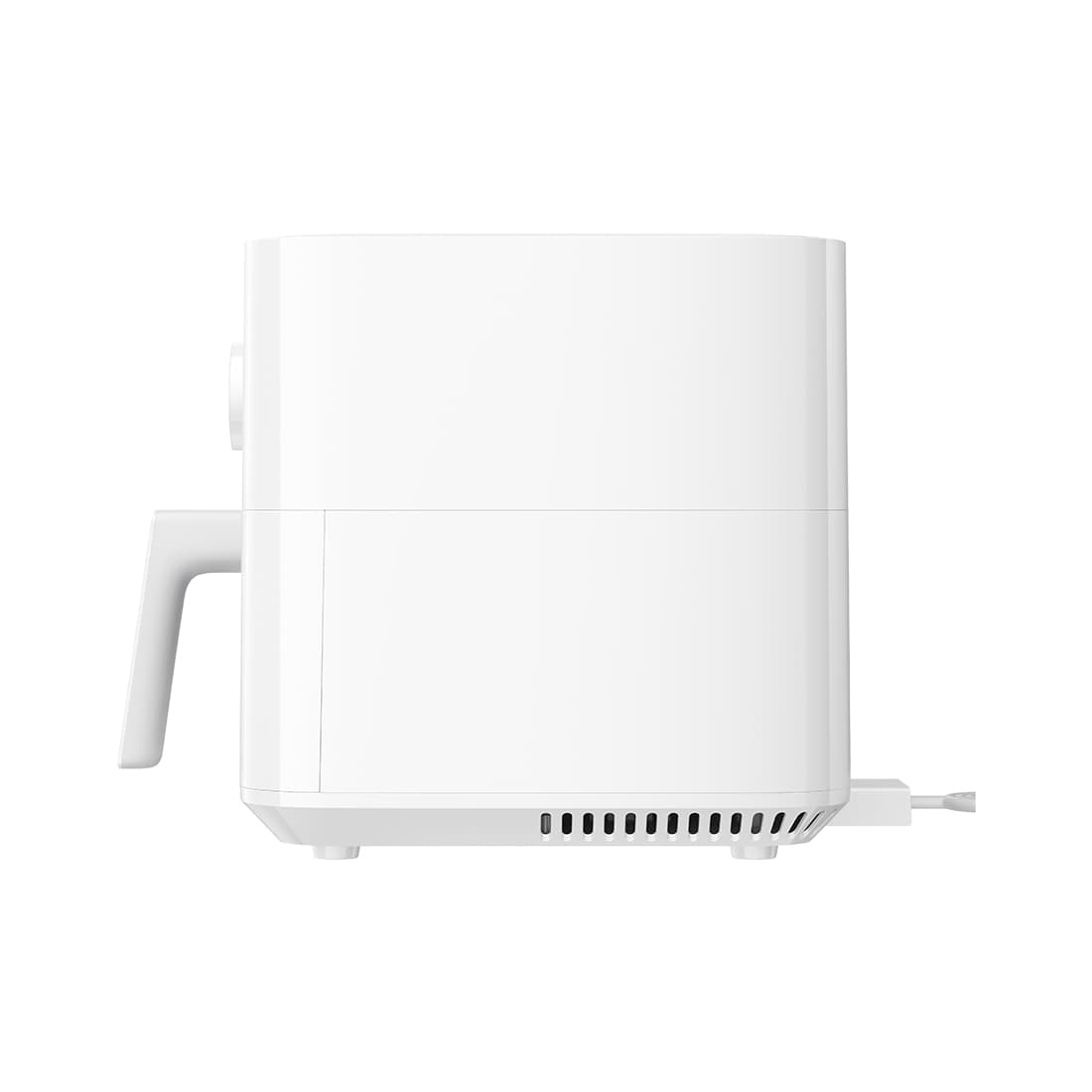 Аэрогриль, Xiaomi, Smart Air Fryer 5.5L (MAF15/ BHR8238EU), Объем чаши 5.5 л, Мощность 1600 Вт, Диапазон температуры 40°-220°, Конвекционный нагрев на 360, OLED дисплей, Поддержание температуры, Управление через приложение, Таймер до 24 ч, Белый