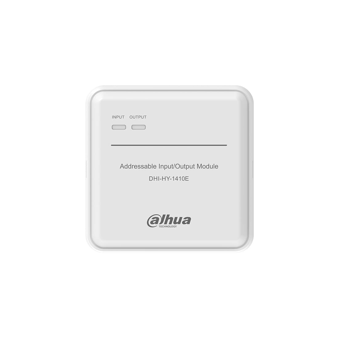Модуль контроля и управления адресный, Dahua, DHI-HY-1410E (24 В), Удобная проводка: двухпроводная, Бесполярная, Сверхнизкое энергопотребление: сверхнизкий ток мониторинга и рабочий ток