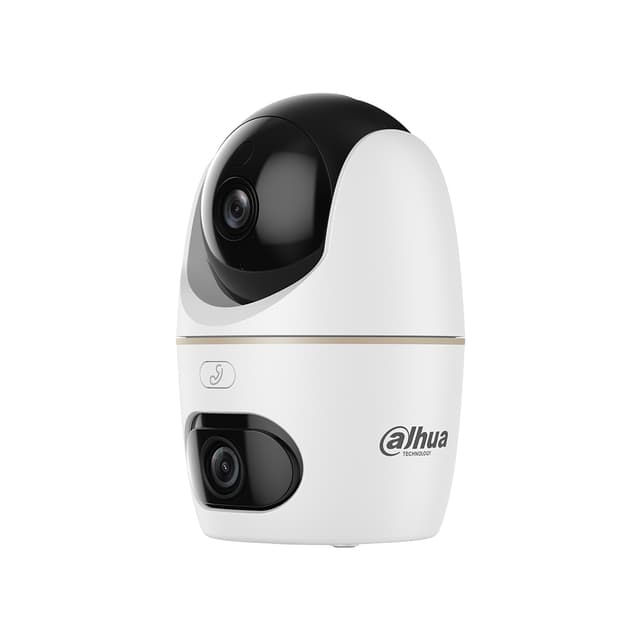 Wi-Fi видеокамера, Dahua, DH-H5D-5F, 5 MP, 2880 x 1620, 30 м ИК-подсветка