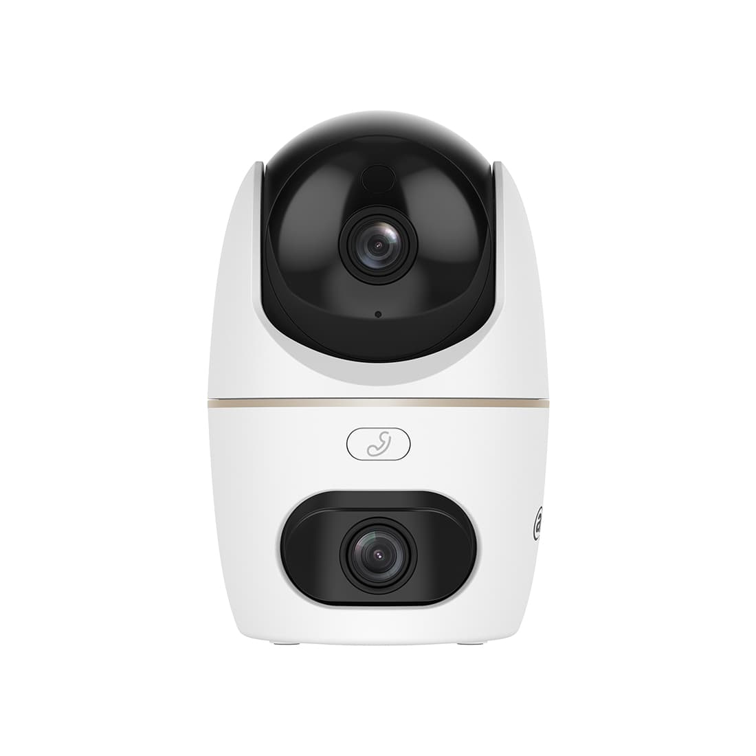 Wi-Fi видеокамера, Dahua, DH-H5D-5F, 5 MP, 2880 x 1620, 30 м ИК-подсветка