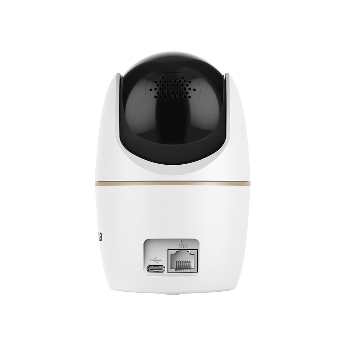 Wi-Fi видеокамера, Dahua, DH-H5D-5F, 5 MP, 2880 x 1620, 30 м ИК-подсветка