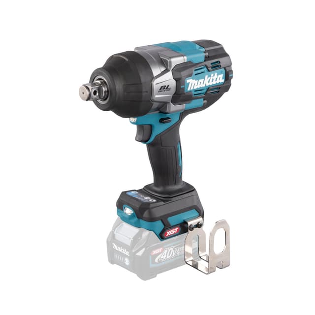 Гайковерт ударный аккумуляторный, Makita, XGT BL 40В TW001GZ, 3/4", 1800 Нм, без аккумуляторов и ЗУ