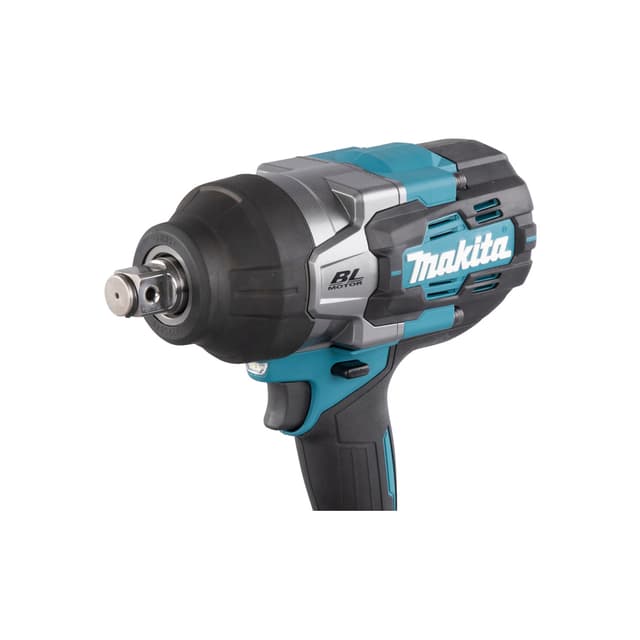 Гайковерт ударный аккумуляторный, Makita, XGT BL 40В TW001GZ, 3/4", 1800 Нм, без аккумуляторов и ЗУ