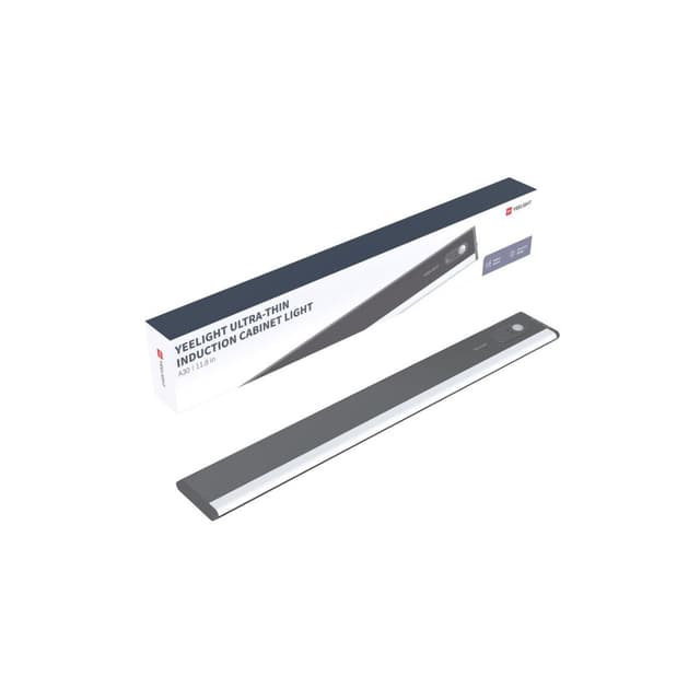 Светильник с датчиком движения, Yeelight, (YLYYD-0014 ), 3000k, Номинальная мощность 1.2W, Объем бататреи 1200mAh, Время работы на одном заряде около 5 часов, 5V 0.5A, Рабочая температура -10 +40С, Черный