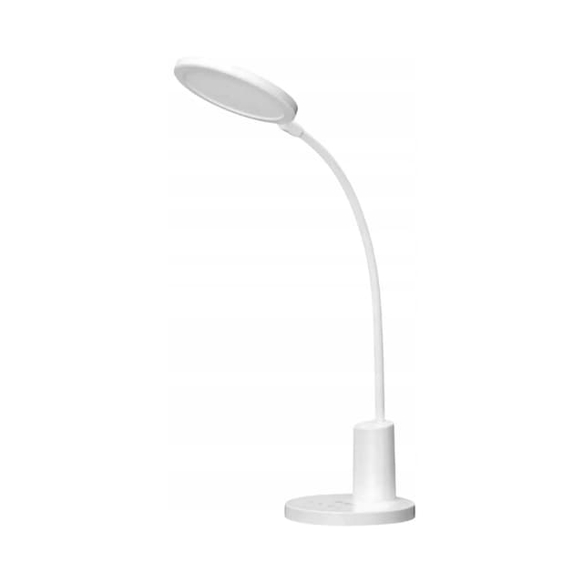 Настольная лампа, Yeelight, Pura-Plug-in radio light, YLYTD-0034, 5V =1A, 3W, Рабочая температура -10 +40С,1200 мАч, Цветовая температура 5000K, USB Type-C, Белый