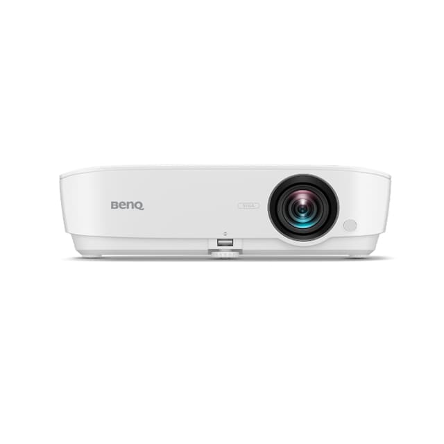 Проектор, BenQ, MX536, 9H.JN777.33E, DLP, XGA, 1024x768, 1.2X, 4000 ANSi Lumens, 20000:1, 5500-20000 ч, TR 1.96~2.35, HDMI*2, VGA*2, USB, Динамик 2W*1, Белый