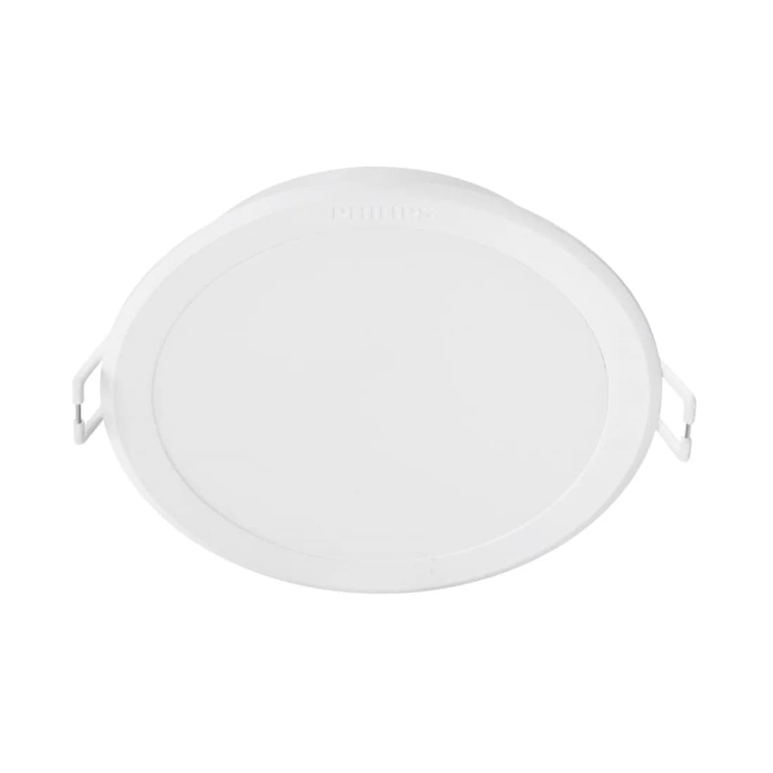 Светильник, Philips, 59471 200-24W-1820lm-6500K-WH-recessed LED, MESON, Диаметр врезного отверстия 200мм, Мощность 24Вт, Световой поток 1820Лм, Температура 6500К, Холодный, Цвет корпуса белый, Встраиваемый светодиод
