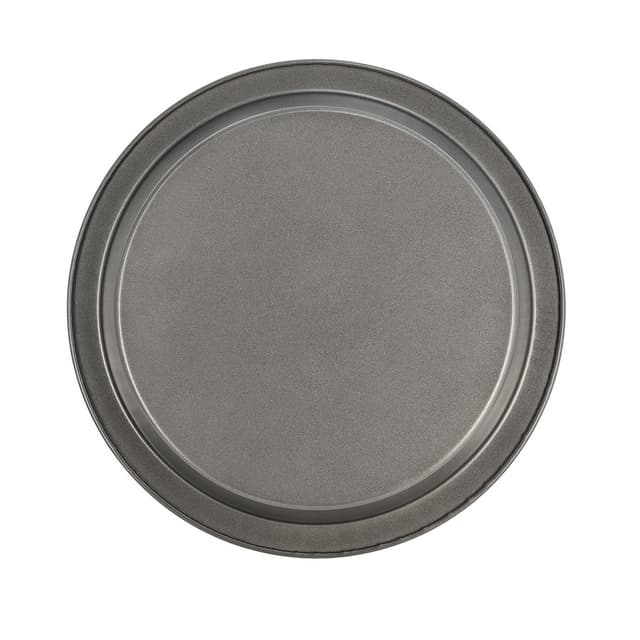 Форма для выпечки, LARA, LR11-03, Круглая, 23x3,5 см, Углеродистая сталь, Антипригарное покрытие, Темпрература нагрева до 250°С, Мойка ручная/в посудомоечной машине, Стальной