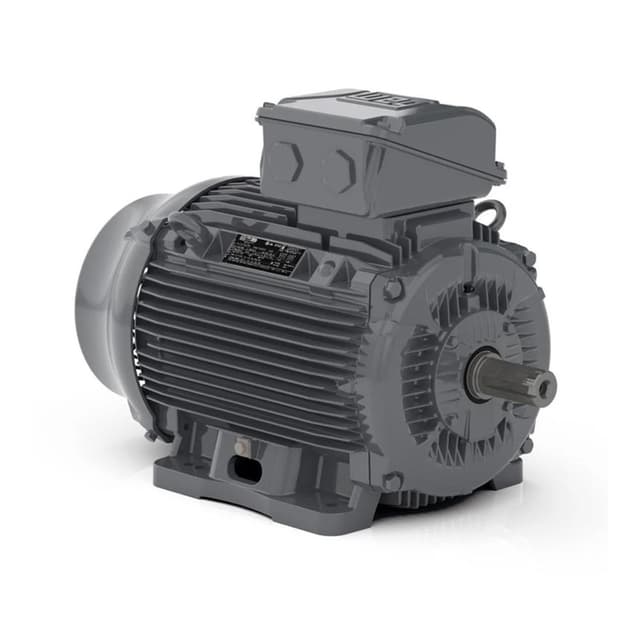 Асинхронный электродвигатель, WEG, 17376515, WGOST-L112M, 7.5 kW, 2 Пол, B3T, 220/380 В, 50 Гц, IE1, IP55, Std.